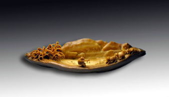 观佳艺术 核雕作品欣赏 图多 文长 原创