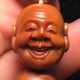 橄核雕的艺术之旅:探寻神秘的制作程序