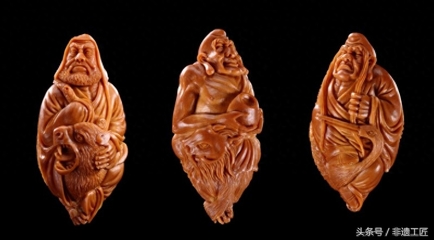 非遗工匠:核雕艺术的传承与创新