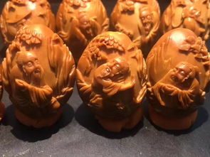 核雕之美,在把玩鉴赏中寻找宁静