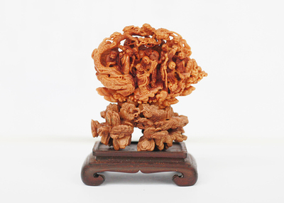 “天工巧运匠心传承”潍坊核雕艺术巡展将亮相苏州美术馆