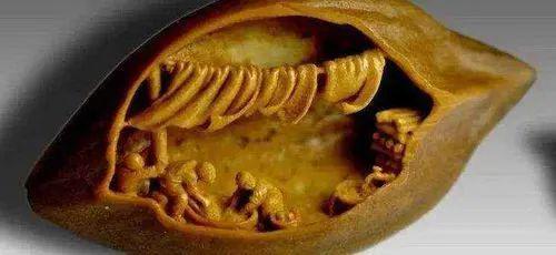 世界点错了科技树，而我们也许不该点科技树 核雕艺术的启示