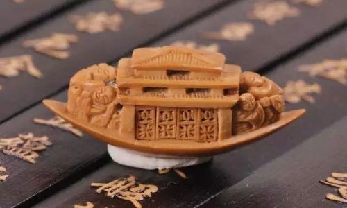 盈寸之间的万千精粹 核雕艺术的文化印记