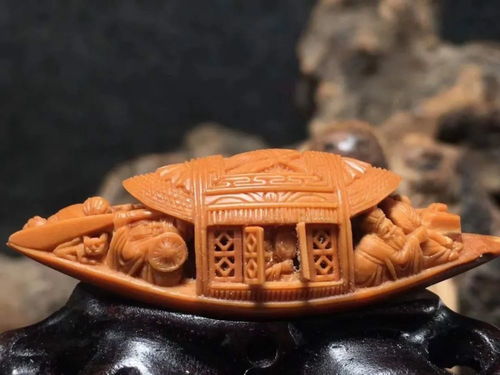 文玩人假期必游 五个不可错过的核雕艺术小镇