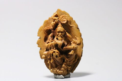 核纳大千 潍坊核雕艺术精品展（四）——核雕艺术探微