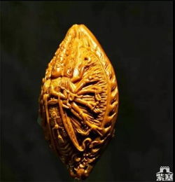 承德石衡核雕大师作品欣赏 方寸之间的匠心艺术