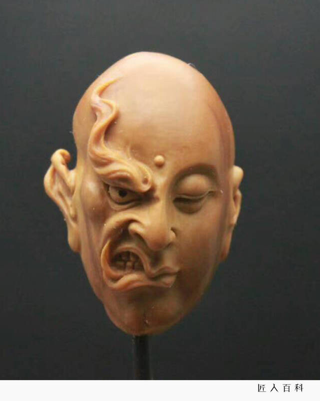 核雕艺术大师 于方寸之间，透视生活与感悟人生