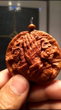 核雕艺术 方寸之间的匠心传承