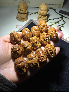 核雕艺术 方寸之间的匠心天地