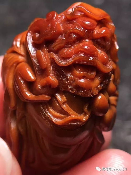 惊绝橄榄核雕刻精品汇 慢工出细活，件件是精品