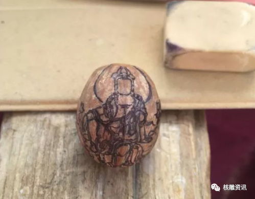 减法的艺术 带你看看核雕是怎样炼成的